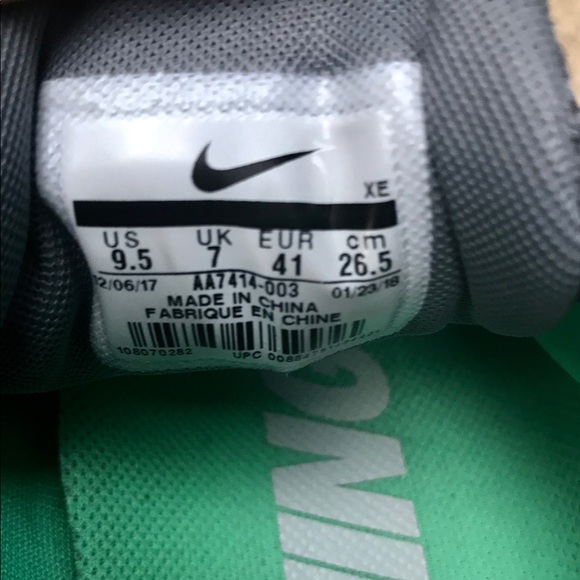 Nike Women’s Air Zoom Winflo 5 - Picture 4 of 8